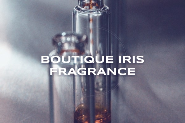 boutique iris fragrance