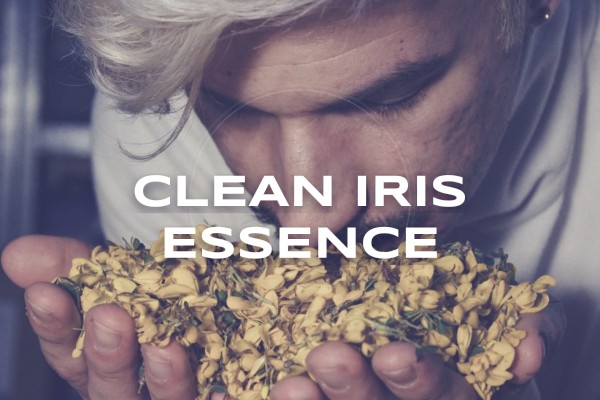 clean iris essence