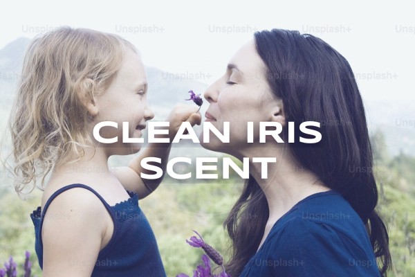clean iris scent