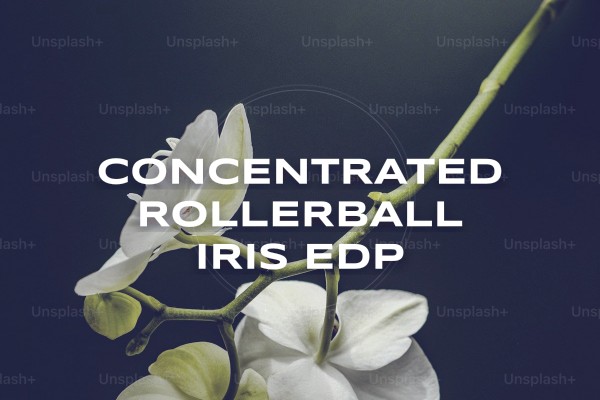 concentrated rollerball iris edp