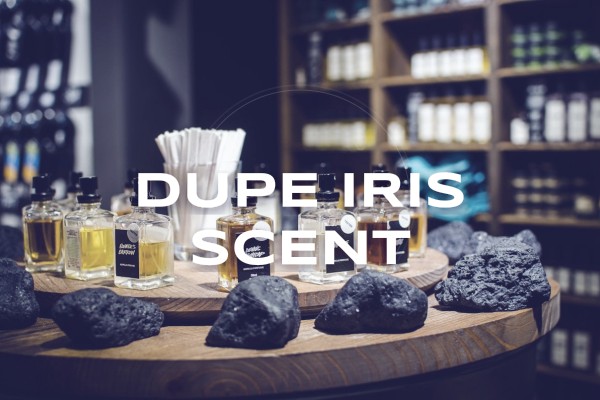 dupe iris scent
