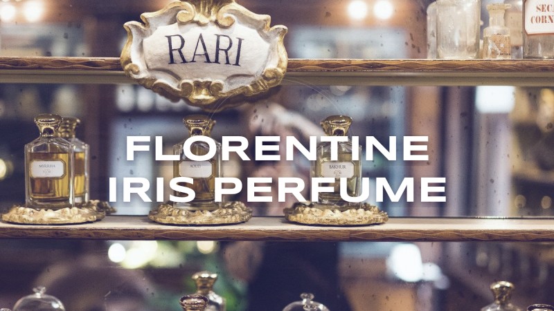 florentine iris perfume