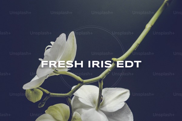 fresh iris edt