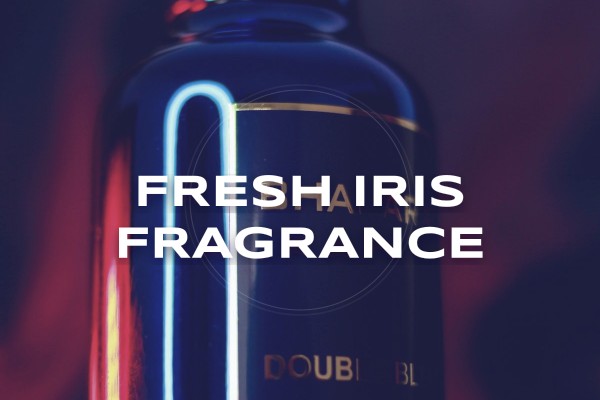 fresh iris fragrance