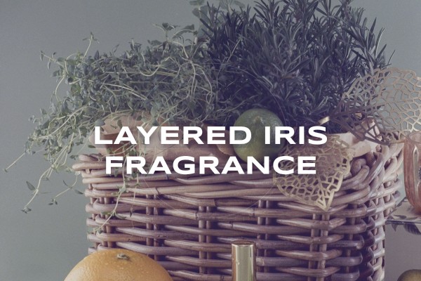 layered iris fragrance