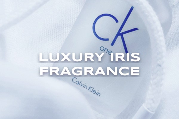 luxury iris fragrance