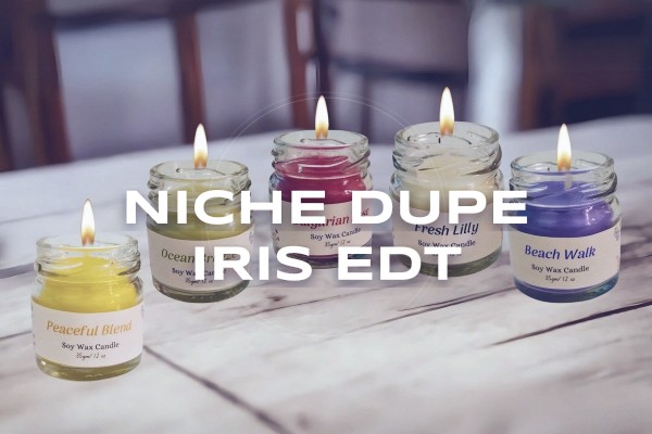 niche dupe iris edt