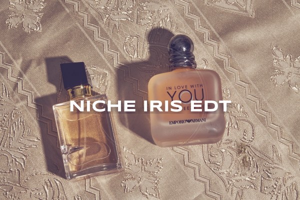 niche iris edt