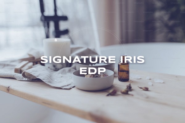signature iris edp