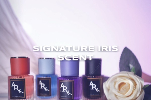 signature iris scent