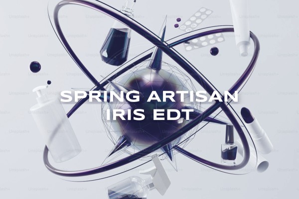 spring artisan iris edt