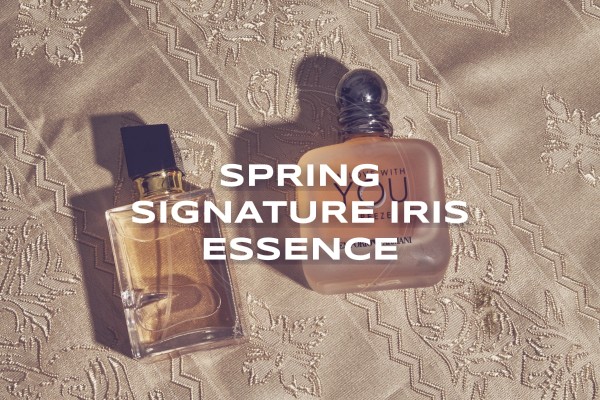 spring signature iris essence