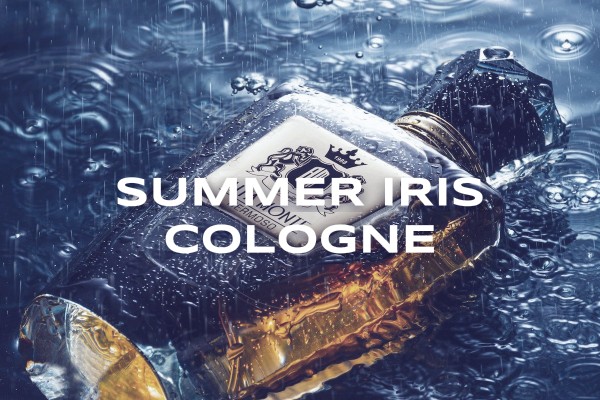 summer iris cologne