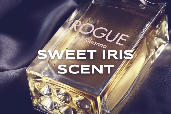 sweet iris scent