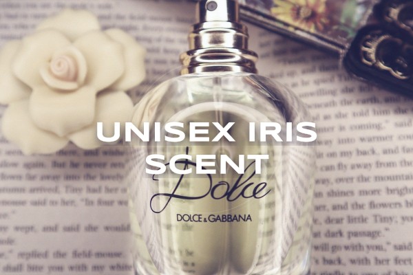 unisex iris scent