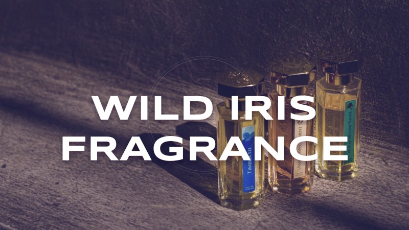 wild iris fragrance
